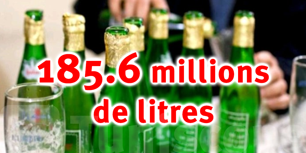 185,6 millions de Litres de Bières vendus en 2022 par la SFBT