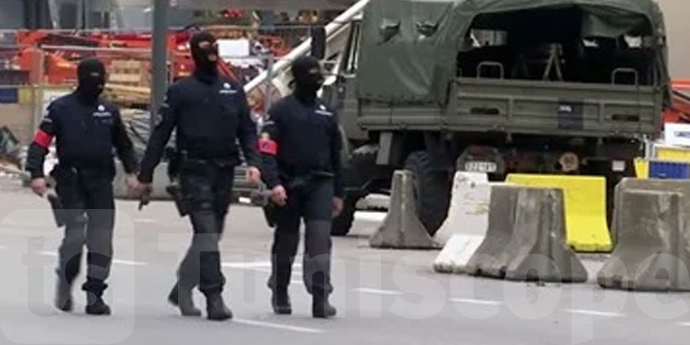 بلجيكا: اعتقال سبعة أشخاص بشبهة الإعداد لهجوم إرهابي