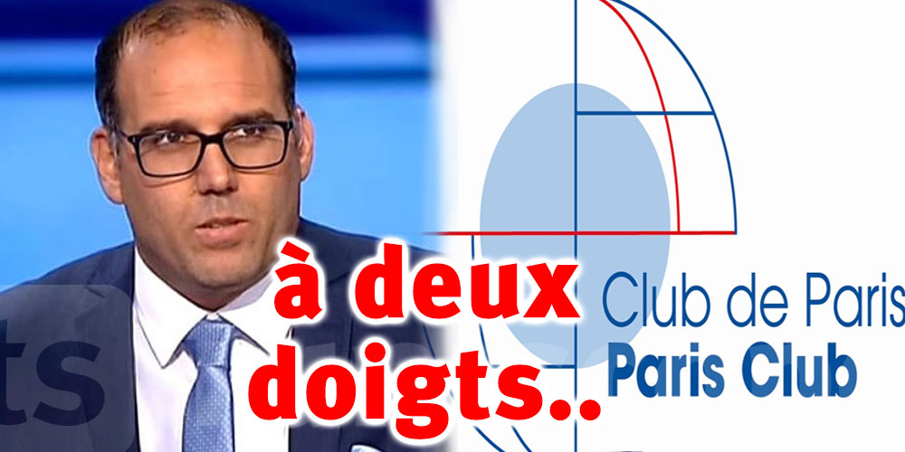 La Tunisie à deux doigts de recourir au Club de Paris…