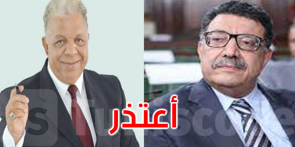 سفيان بن فرحات: أعتذر عن المشاركة في لجنة إبراهيم بودربالة سفيان بن فرحات: أعتذر عن المشاركة في لجنة إبراهيم بودربالة