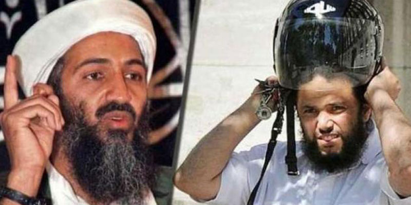 الحارس الشخصيّ لبن لادن يُغادر تونس !!!