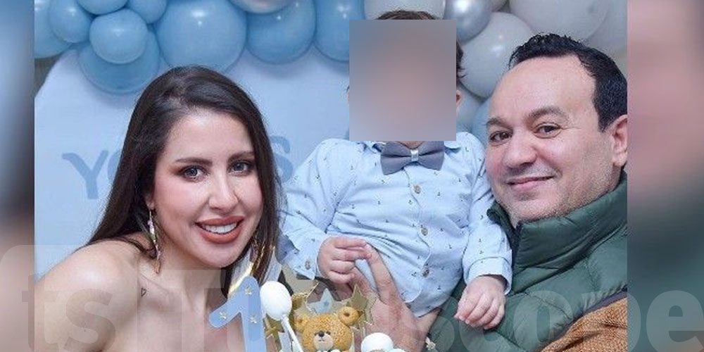 الإعلامية ريهام بن علية عبر ستوري على إنستغرام:''خوفي من الموت موش على خاطري على خاطر ولدي''