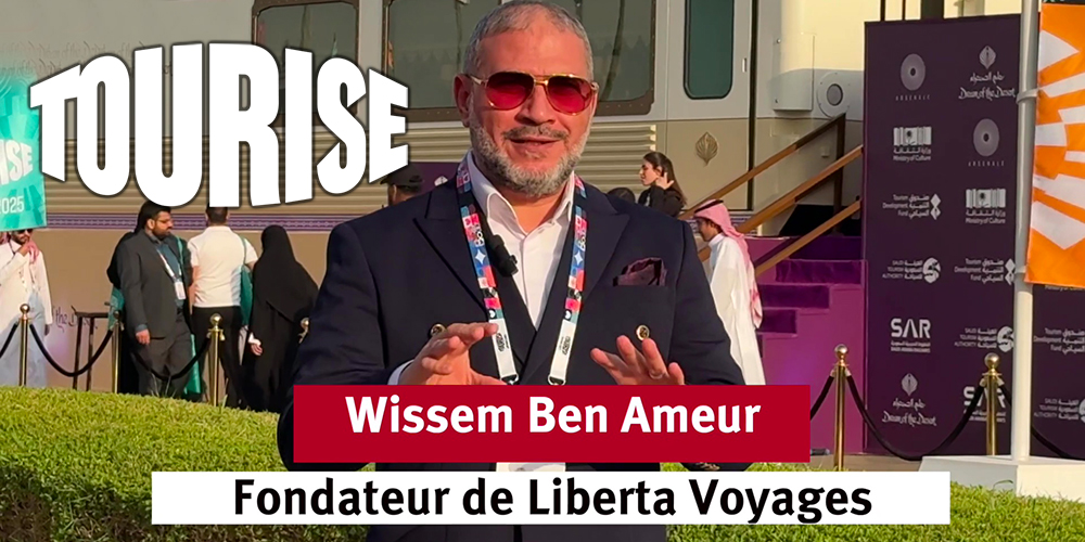 مشاركة تونسية متميّزة في منتدى TOURISE: ليبرتا تفتح آفاق الشراكات العالمية