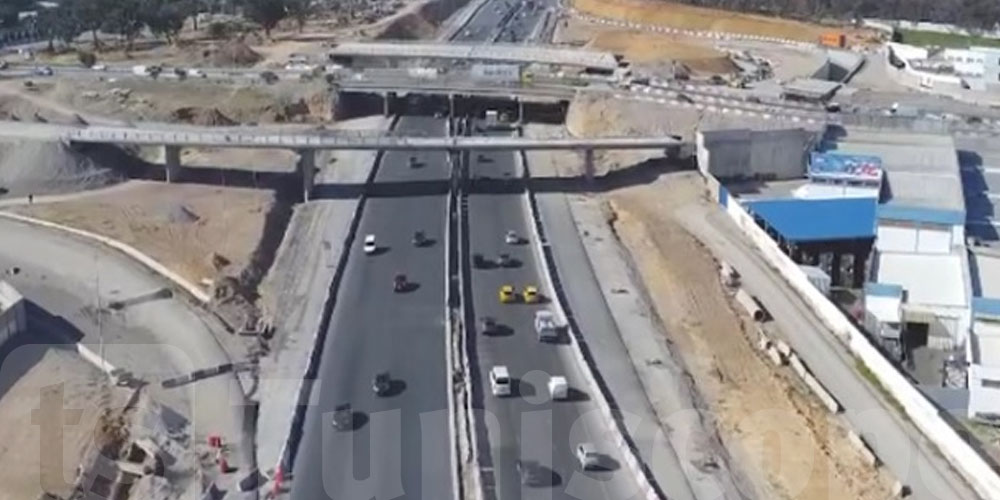 Circulation normale rétablie à Ben Arous : fin des travaux sur le vieux pont