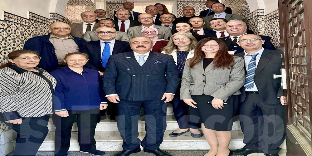 ماذا في لقاء وزير الخارجية بعدد من أفراد الجالية التّونسيّة المقيمة بألمانيا؟