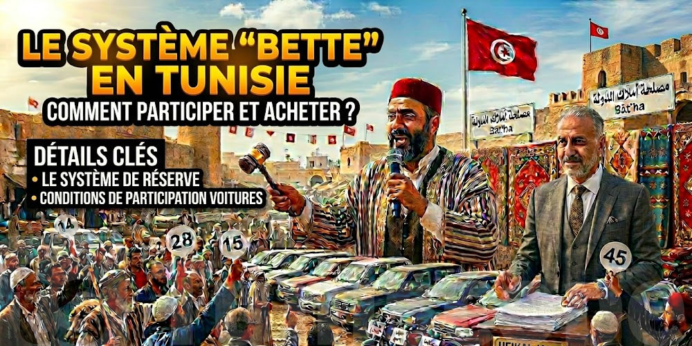 Comprendre le système de la “Bette” et ses règles en Tunisie