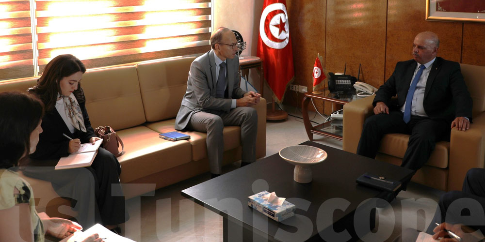 Renforcement du partenariat : La BEI soutient l’avenir des transports en Tunisie