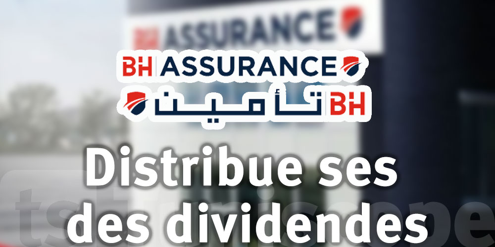 BH Assurance :Convoque ces actionnaires pour la distribution des dividendes