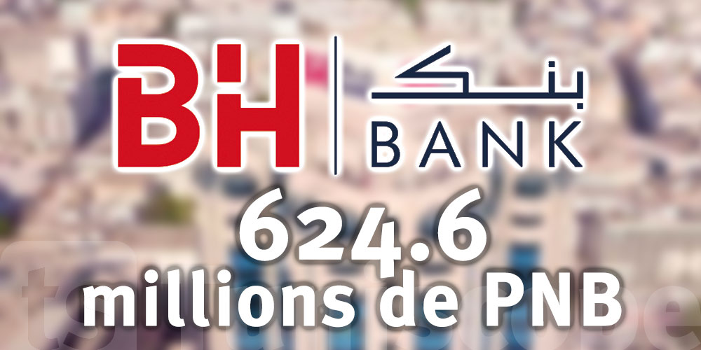Le PNB de la BH Bank atteint 624.6 MDT pour 2022