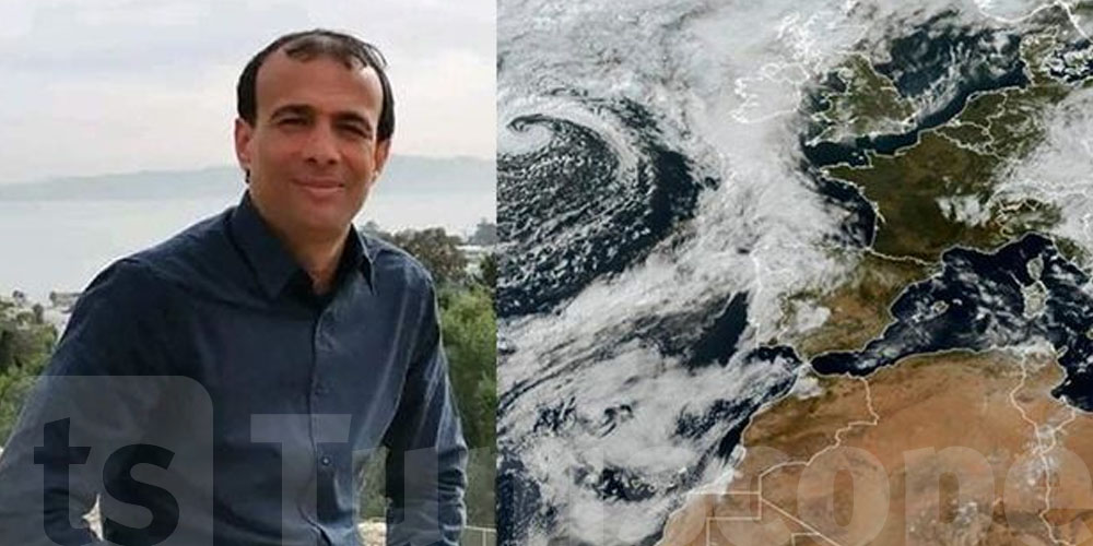 عامر بحبّة: تقلبات جوية تضرب تونس والجزائر...و طقس ''الويكاند'' ممطر  