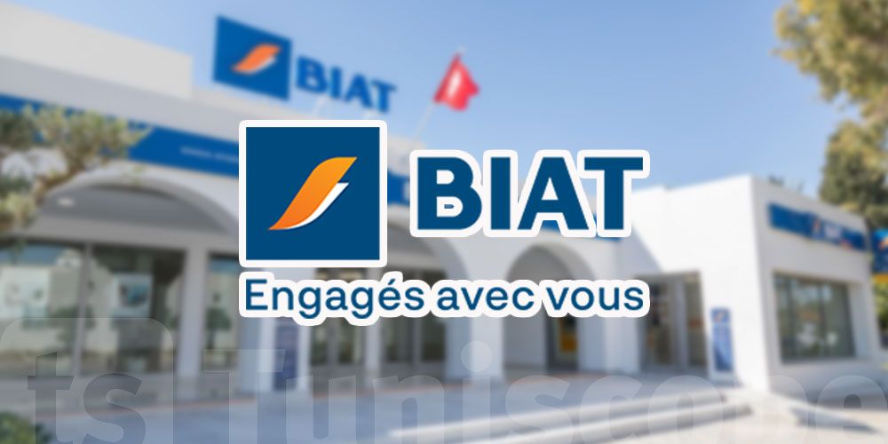 La BIAT renforce sa position avec un PNB en hausse de 4,7 % au 3ème trimestre 2024