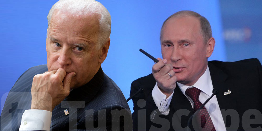 Pour Biden, Le mandat d'arrêt émis par la Cour pénale internationale contre Vladimir Poutine est ‘’ justifié ‘’