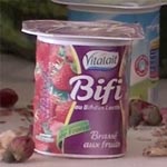 Bifi de Vitalait, découverte et dégustation d'un yaourt tout bénéf !