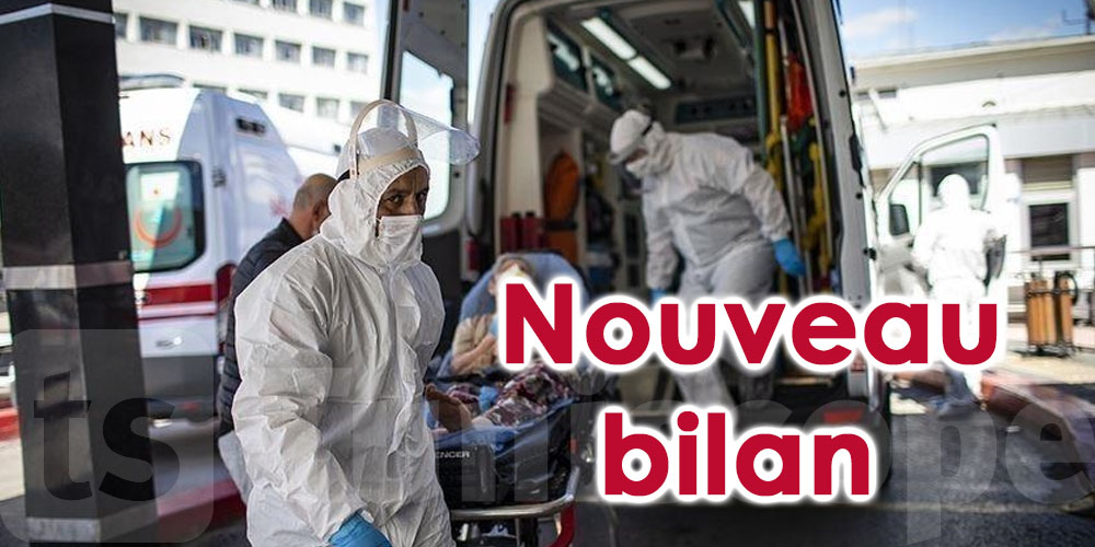 Tunisie-Coronavirus : 7 décès enregistrés