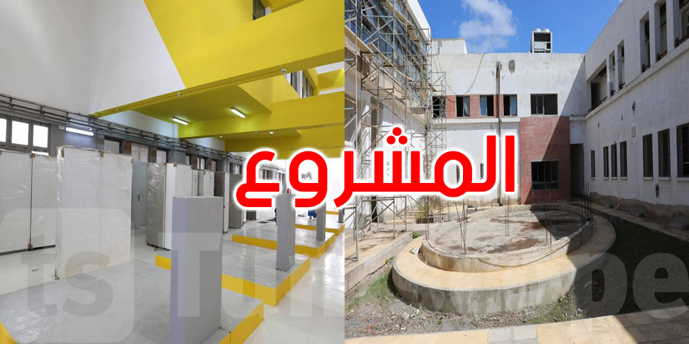   بكلفة 45 مليون دينار: مشروع المدرسة الوطنية للمهندسين في بنزرت يدخل مراحله الأخيرة