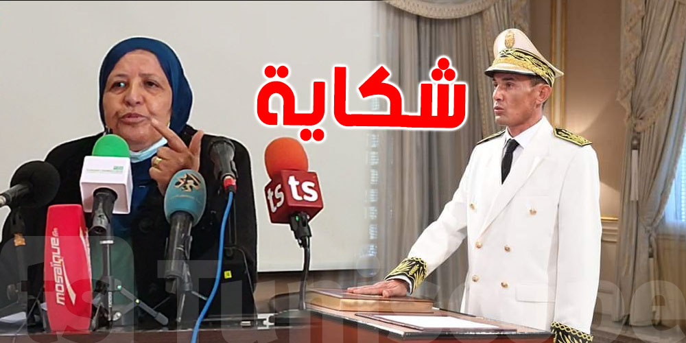 ''سعيدة العكرمي: ''رفع قضية ضد والي بنزرت بتهمة المشاركة في اختطاف البحيري 