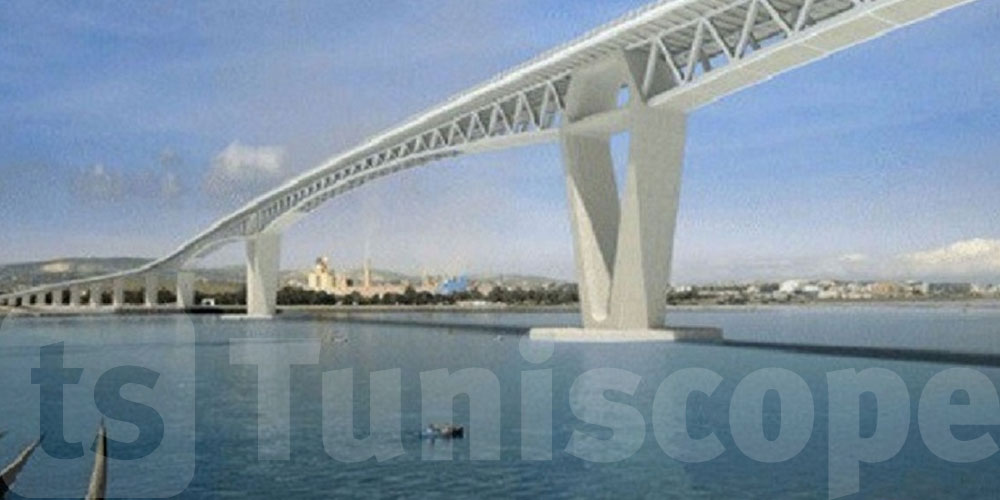 مديرة عامة بوزارة التجهيز: جسر بنزرت الجديد يدخل حيز الاستغلال خلال سنة 2027