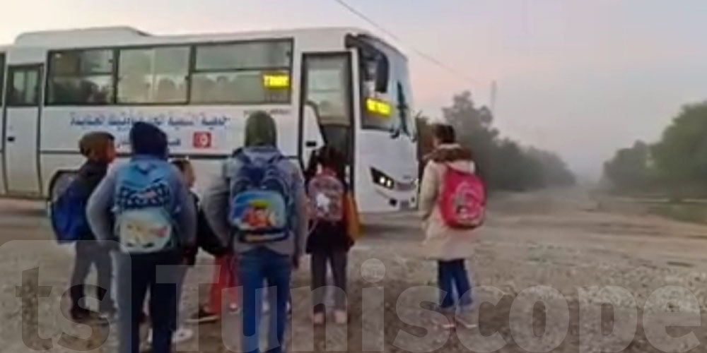 Transport scolaire de Bizerte : Le calvaire des élèves pour rejoindre l'école