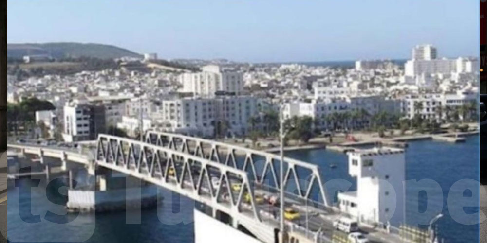 صيانة ليلية للجسر المتحرك ببنزرت: غلق متقطع لحركة المرور