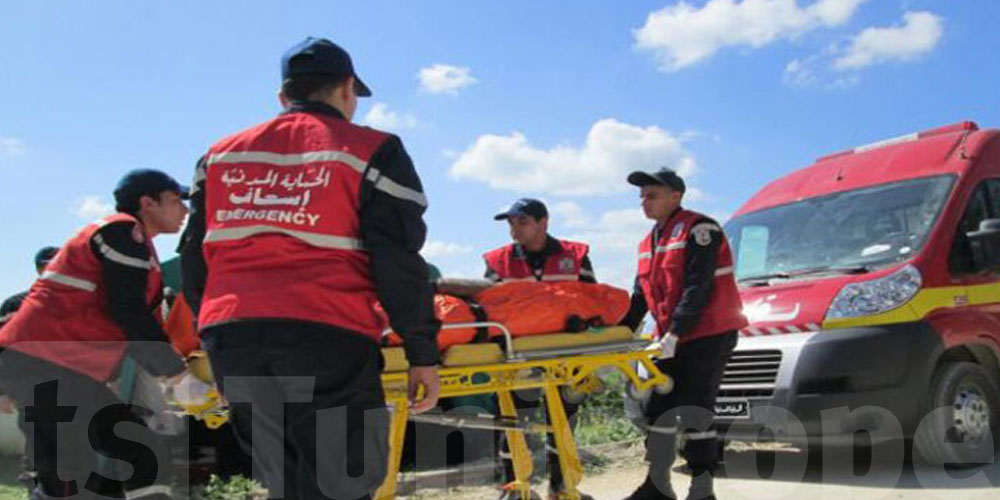 العثور على جثة فتاة عشرينية على طريق نفزة – بنزرت