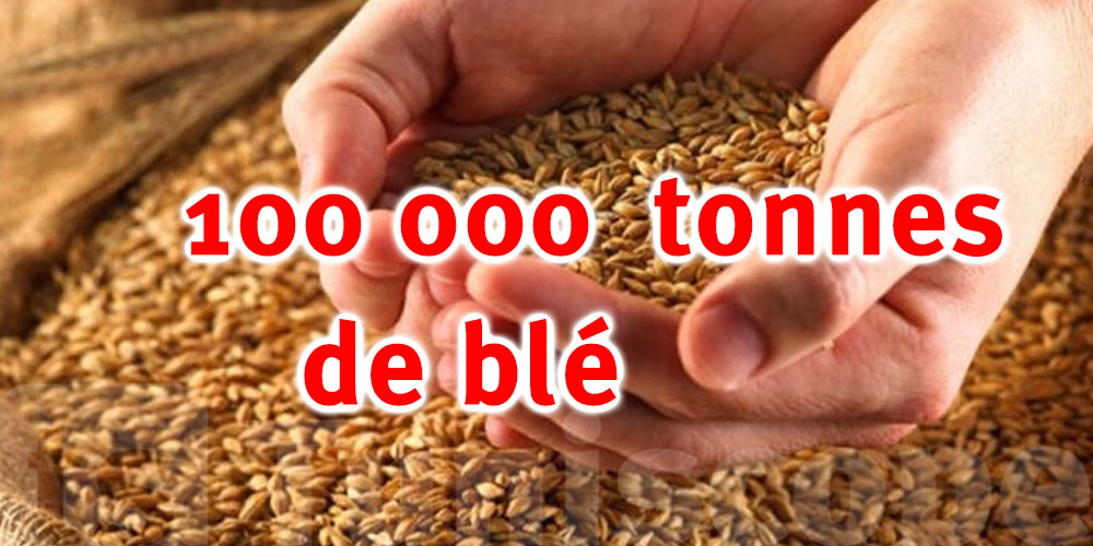 La Tunisie achète 100 000 tonnes de blé tendre