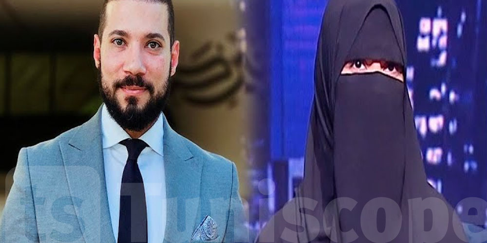 تصريحات صادمة لمؤثرة عربية حول زواجها بداعية مصري 