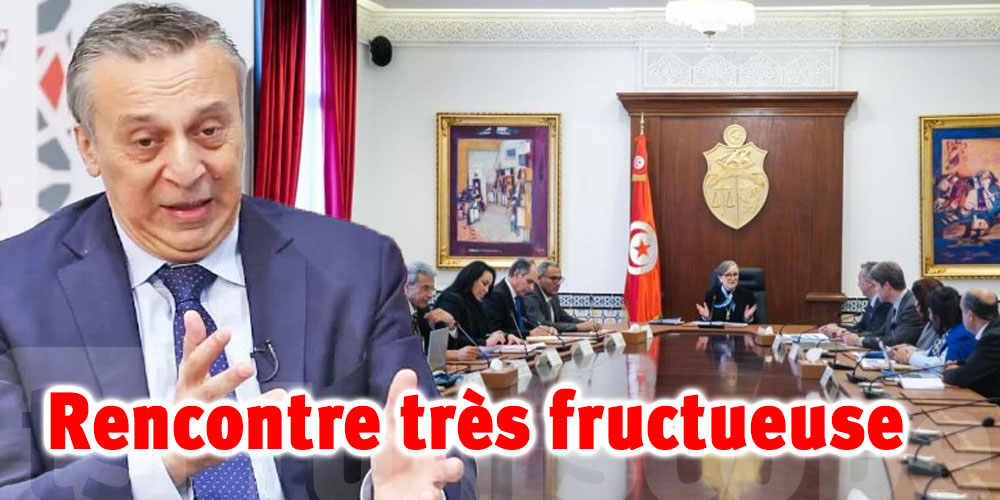 Tunisie : Ce qu’a dit  Alexandre Arrobio sur sa rencontre avec Bouden 
