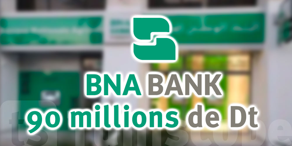 La BNA enregistre un bénéfice de 90 millions de Dt avec un engagement de 4.957.291 KDT de l’Office des Céréales