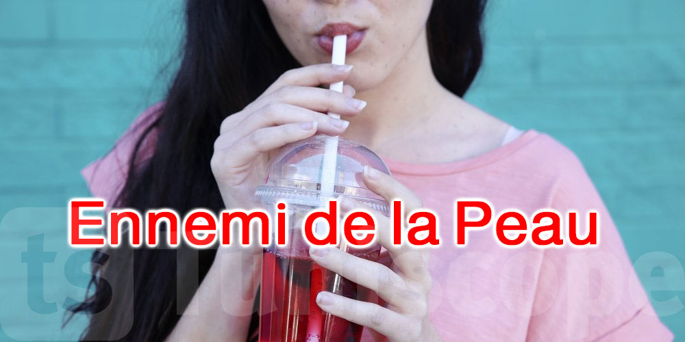 Boissons à Risque : Ces Habitudes Qui Accélèrent le Vieillissement de Votre Peau