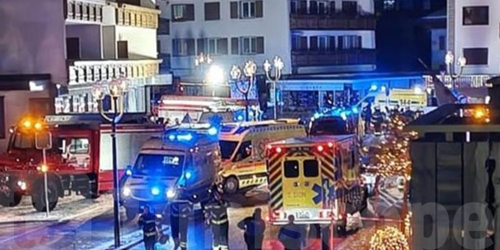 حريق ملهى بسويسرا: 47 قتيل وإيطاليون بين المفقودين والمصابين