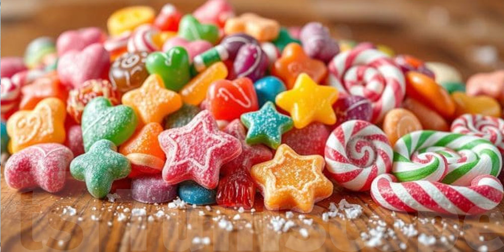 Haribo retire son produit ''Happy Cola F!ZZ'' des marchés...