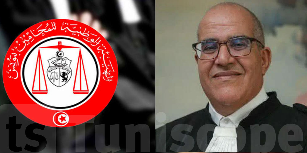 Crise économique : Boubaker Bethabet tire la sonnette d’alarme pour les avocats
