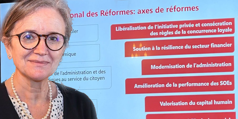 Voici le programme de Najla Bouden pour redresser l’économie tunisienne 