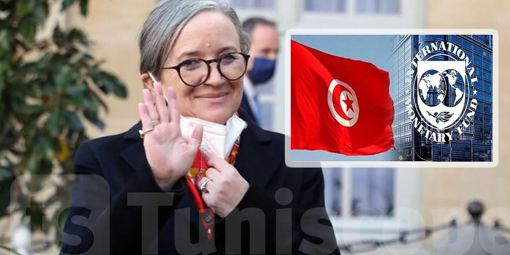 تونس :   بودن تعلن انطلاق المفاوضات مع صندوق النقد الدولي