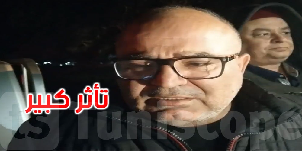 بالفيديو: هذا أول تصريح للصحفي محمد بوغلاب إثر مغادرته السجن