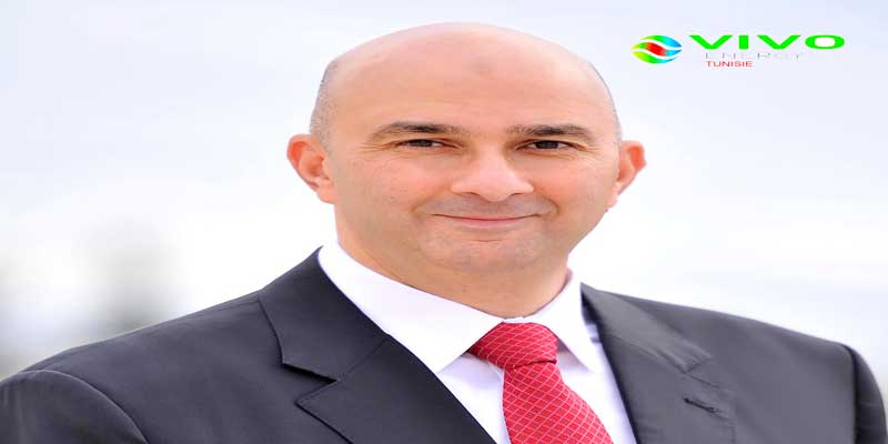 Qui est Mohamed BOUGRIBA, nouveau Directeur Général de Vivo Energy Tunisie ?