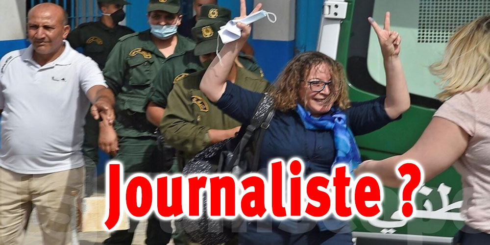 Amira Bouraoui journaliste ? La version du ministre algérien de l’Information