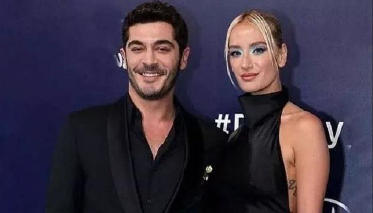 حبيبة الممثل التركي بوراك تعترف: ''خنته كما خانني''