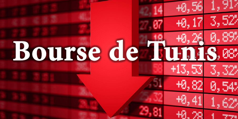 Bourse de Tunis: Le Tunindex clôture mardi sur une note morose (-0,4%)