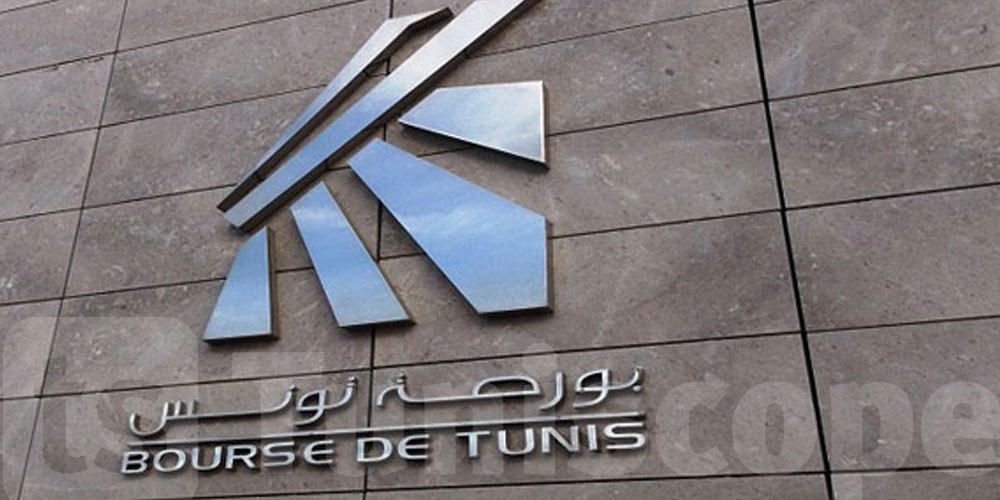 Bourse de Tunis: Le Tunindex clôture mardi en grise mine