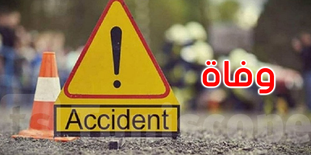 سيدي بوزيد: حالة وفاة في انزلاق سيارة خفيفة واصطدامها بشجرة 