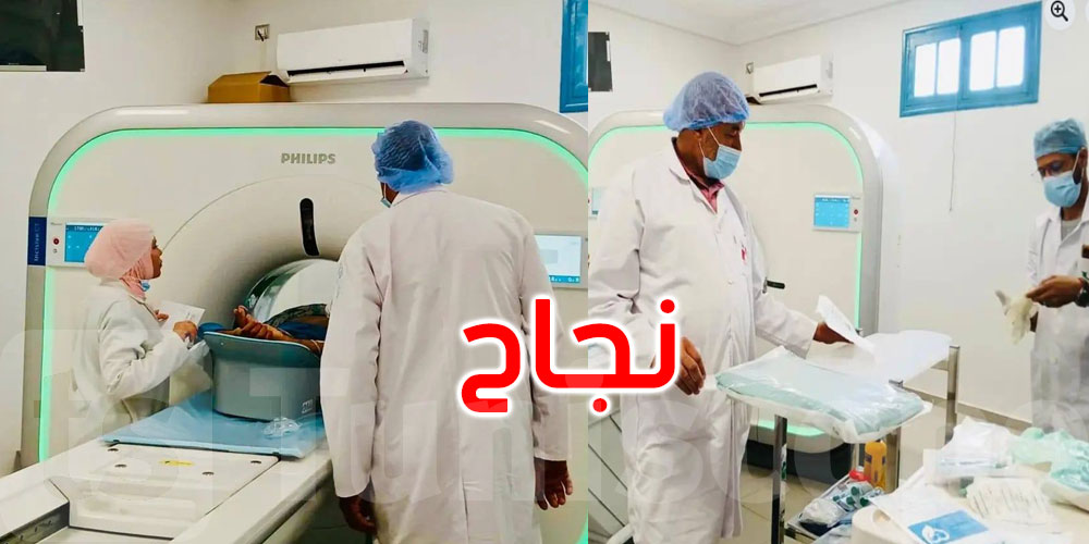 سيدي بوزيد: نجاح أول عملية للمرارة بتقنية المفراس
