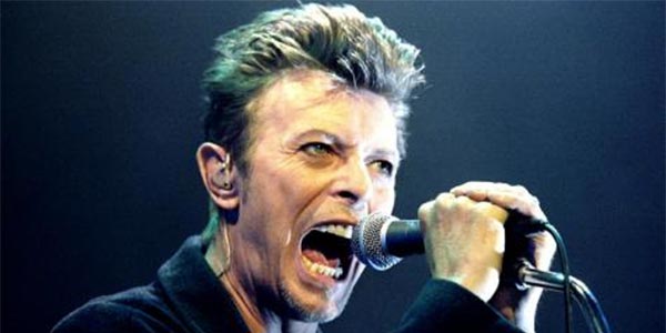 David Bowie n'est plus