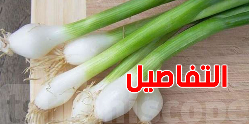 8 فوائد للبصل الأخضر على الإفطار...والفائدة رقم 5 ستدهشك