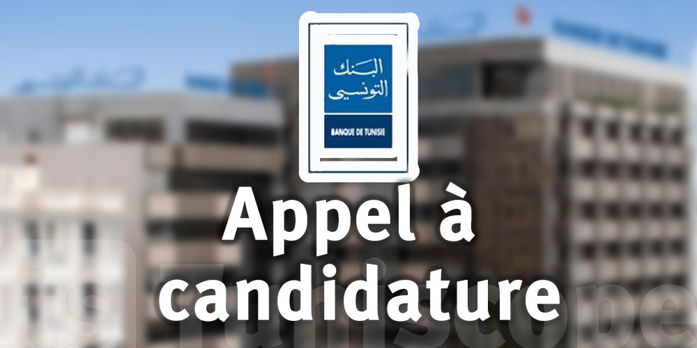 Banque De Tunisie :Appel à candidature pour la désignation  d’Administrateur Indépendant
