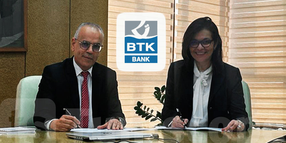 BTK Bank adhère aux services du CERT Bancaire du Conseil Bancaire et Financier