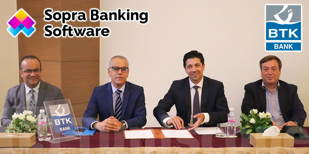 En vidéo : La BTK BANK lance le déploiement de la nouvelle version de Sopra Banking Platform - Core Amplitude