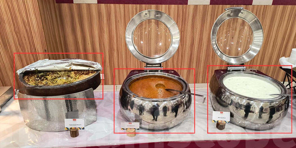 قدامك بوفيه كبير وحاير؟...BuffetGPTيعاونك بش تختار