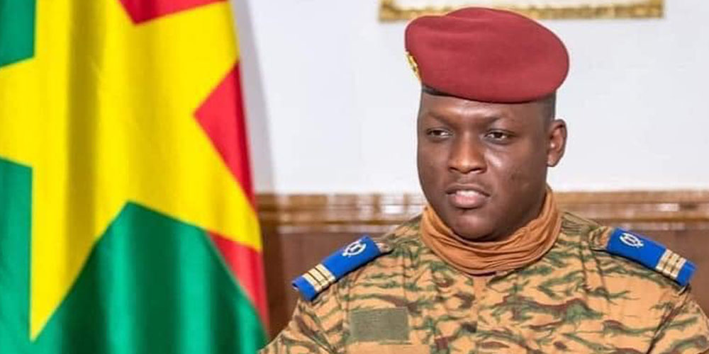 Burkina Faso : les élections ne sont pas une priorité, selon le chef militaire