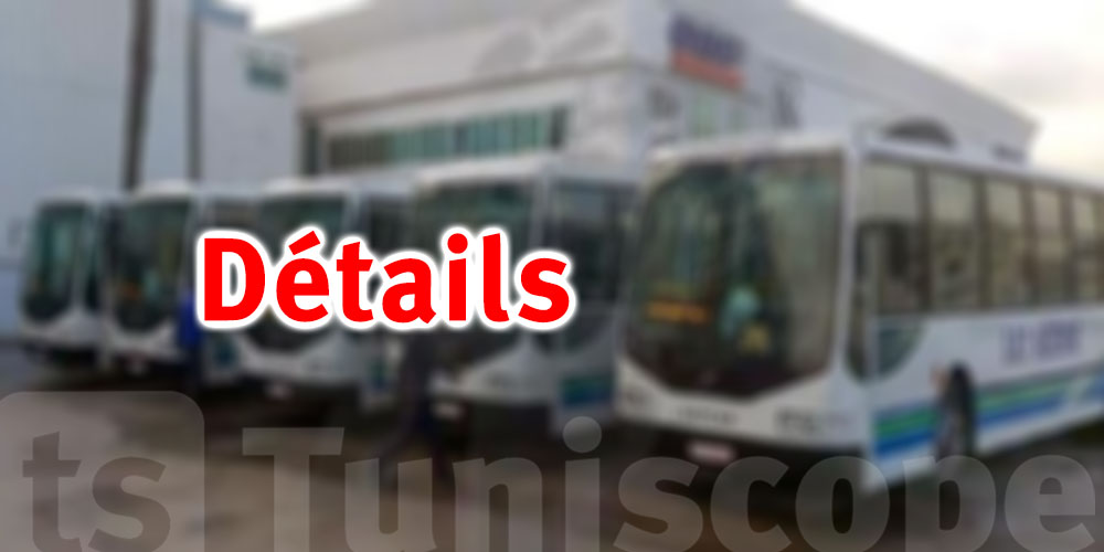 Bonne nouvelle : La Tunisie recevra un nouveau lot de bus usagés